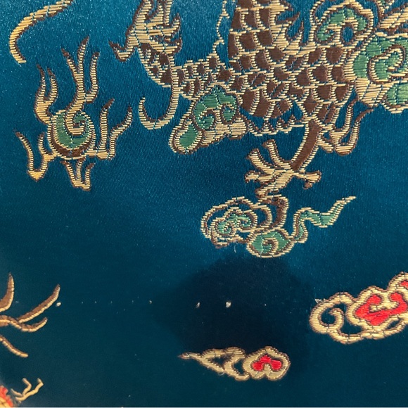 Vintage Satin Shirt from HK - Picture 12 of 13